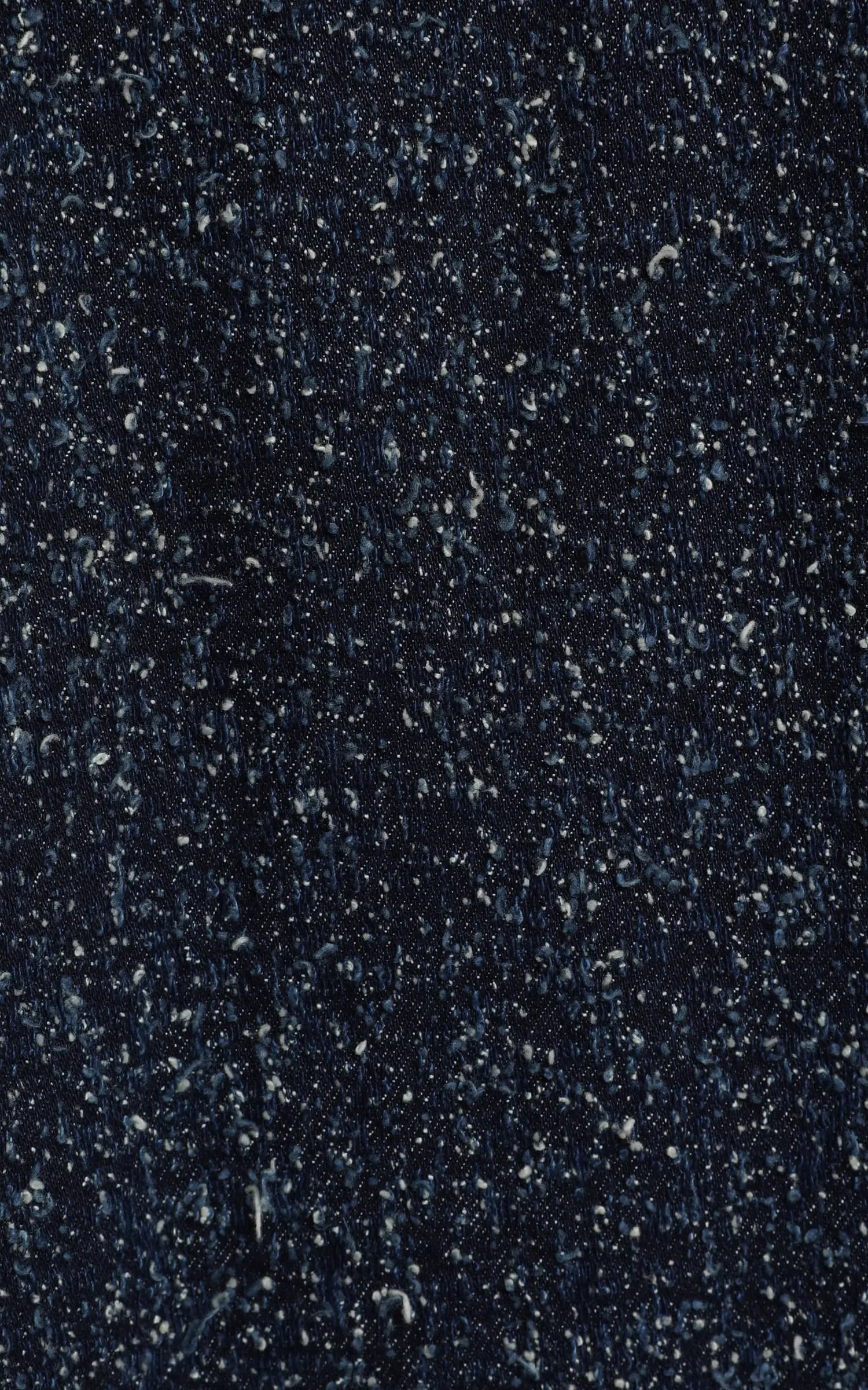 کت مردانه جین کژوال طرحدار یقه برگردان COLIN’S کد CL1082672 — تصویر ۷