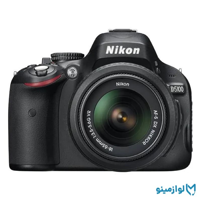 دوربین عکاسی و فیلم برداری نیکون D5100 با لنز 18-55 با کارتن و کیف متعلقات کامل – فقط نقدی (قسطی خرید نفرمایید)