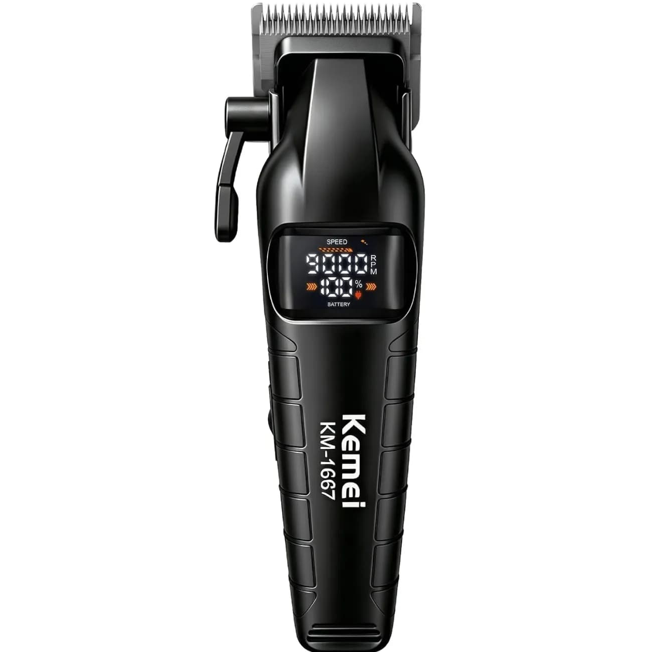 ماشین اصلاح سر و صورت کمی Kemei مدل KM-1667 شارژی
