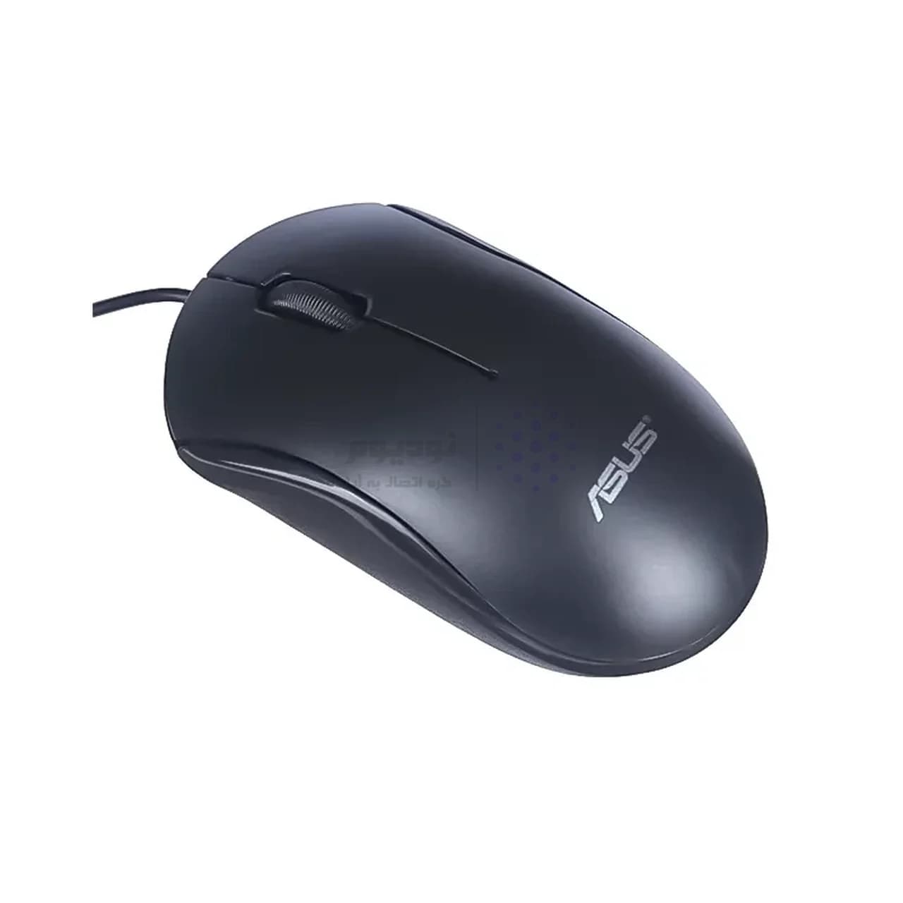 ماوس باسیم Asus مدل MW1000 – مشکی – RYL — تصویر ۳