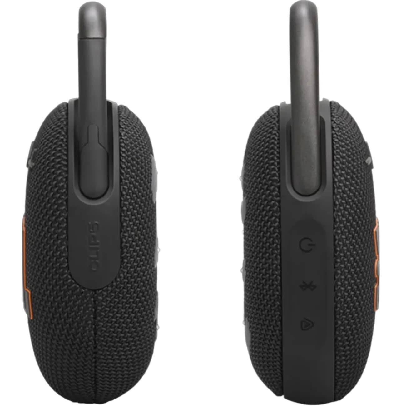 اسپیکر بلوتوثی جی بی ال JBL مدل Clip 5 ضدآب توان 7 وات — تصویر ۵
