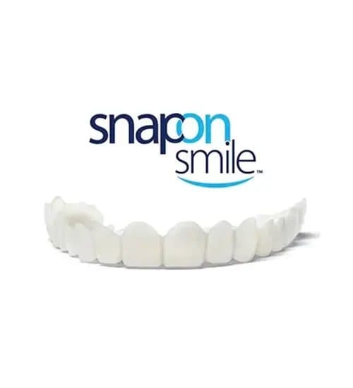 لمینت دندان Snap-On Smile مدل 41306