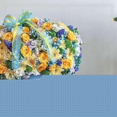 گل برای بابا