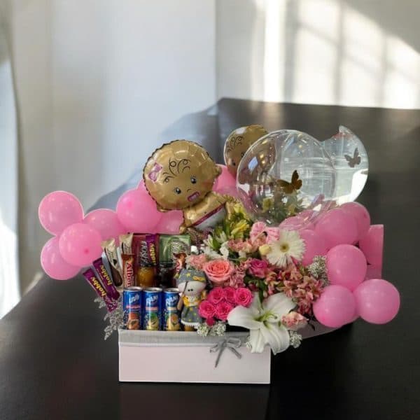 گل برای بچه یک ساله