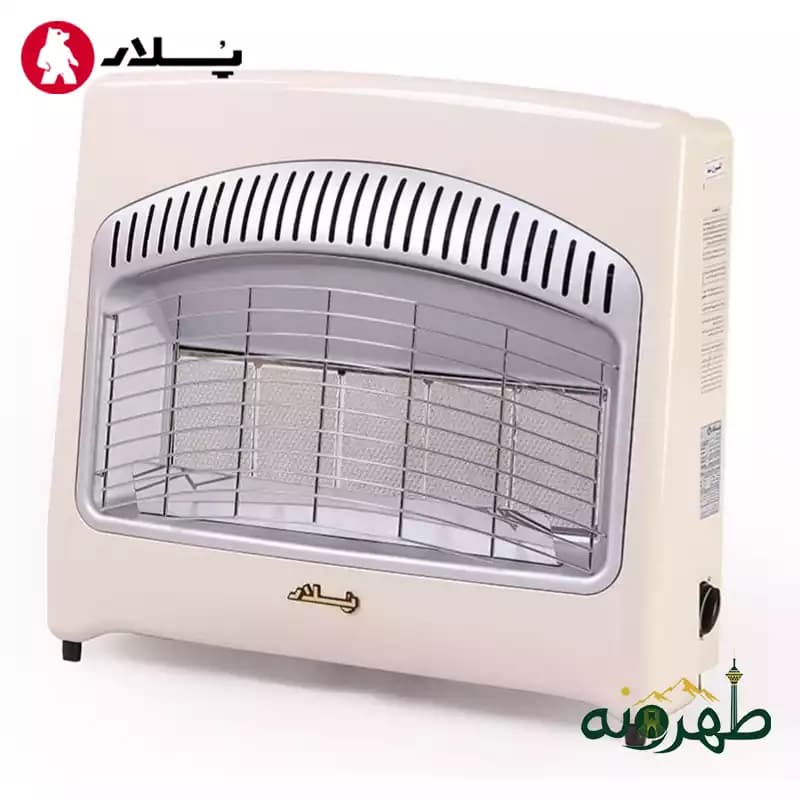بخاری بدون دودکش پلار مدل 5PN