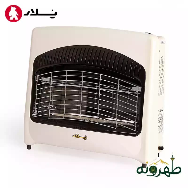 بخاری بدون دودکش پلار مدل 30KN