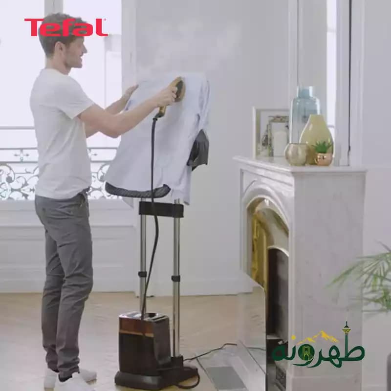 بخارگر تفال مدل QT2020E0 TEFAL — تصویر ۴