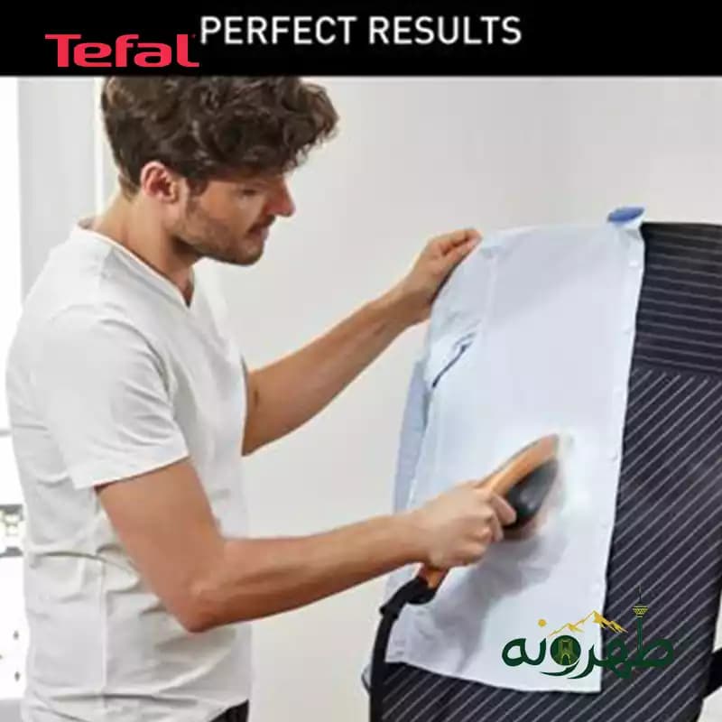 بخارگر تفال مدل QT2020E0 TEFAL — تصویر ۵