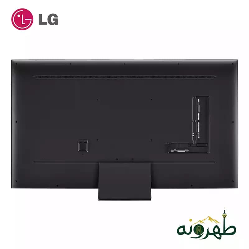 تلویزیون ال جی مدل LG 75QNED816RA — تصویر ۴
