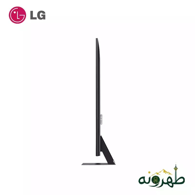 تلویزیون ال جی مدل LG 75QNED816RA — تصویر ۵