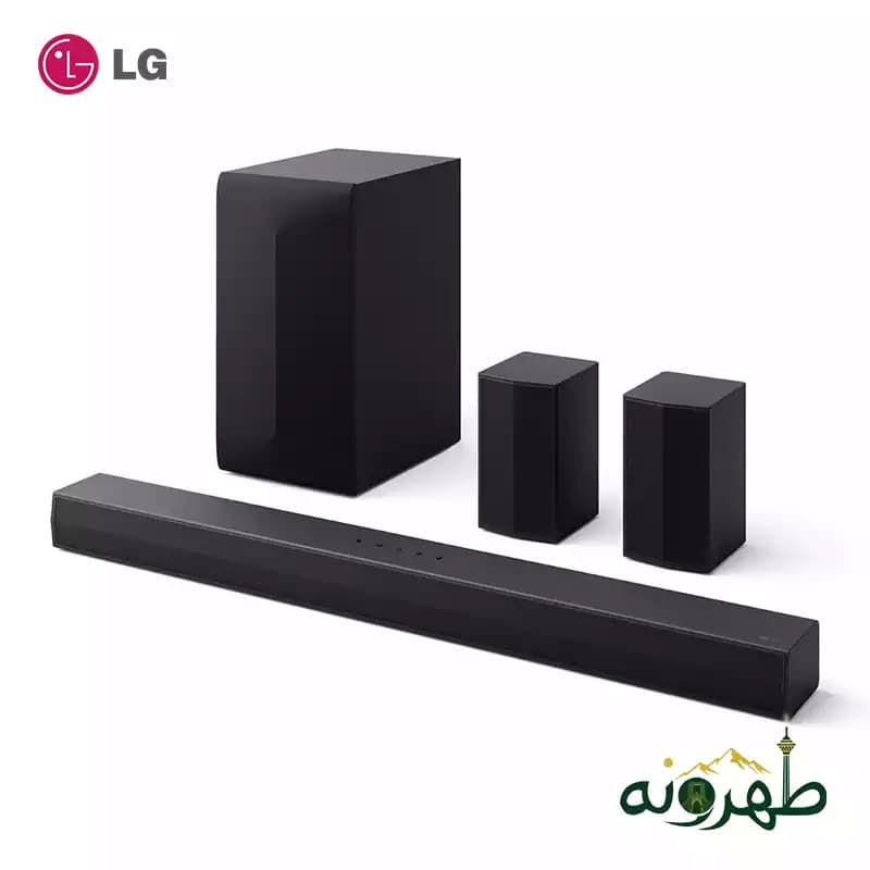 ساندبار ال جی مدل LG S65TR