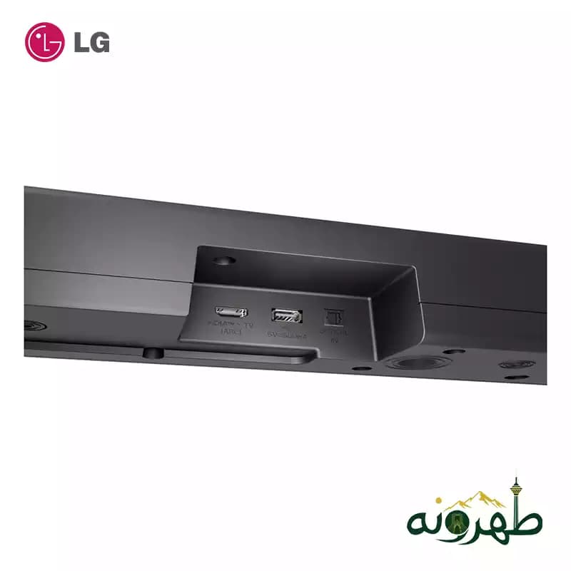 ساندبار ال جی مدل LG S65TR — تصویر ۶
