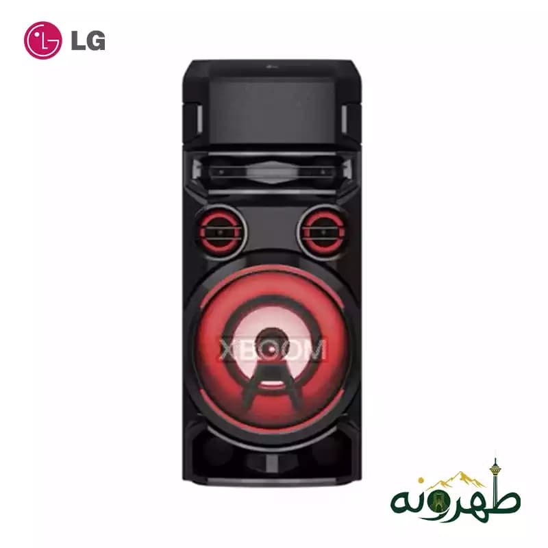 اسپیکر ال جی مدل LG XBOOM RN7 — تصویر ۷