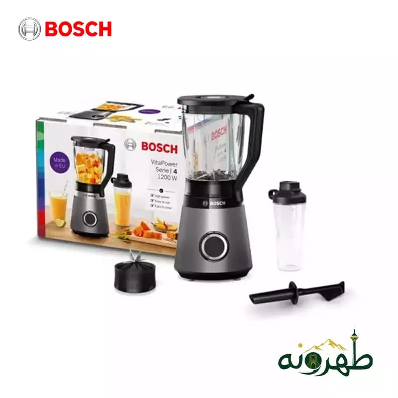 غذاساز بوش مدل BOSCH MMB6174SG — تصویر ۴