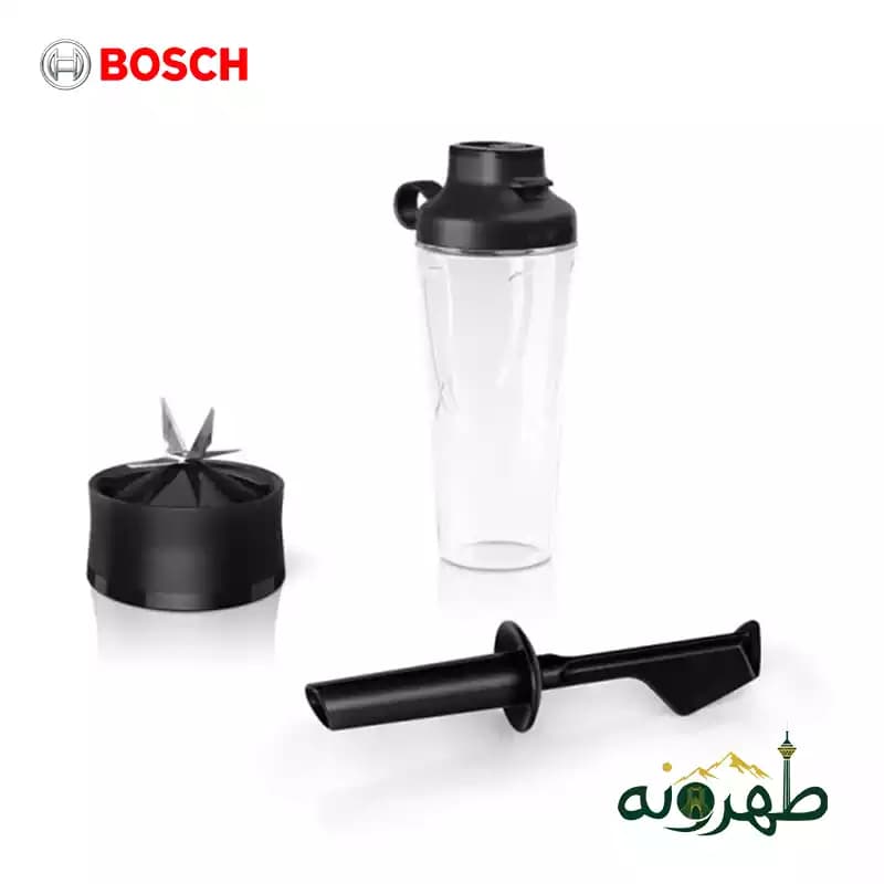 غذاساز بوش مدل BOSCH MMB6174SG — تصویر ۵