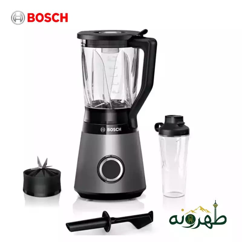 غذاساز بوش مدل BOSCH MMB6174SG — تصویر ۶