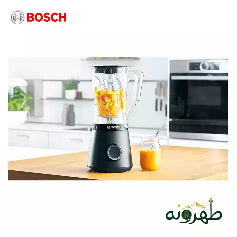 غذا ساز بوش مدل BOSCH MMB6145BG — تصویر ۸