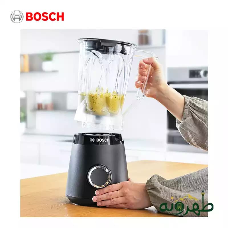 غذا ساز بوش مدل BOSCH MMB6145BG — تصویر ۳