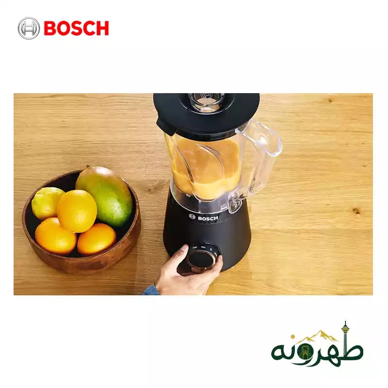 غذا ساز بوش مدل BOSCH MMB6145BG — تصویر ۷