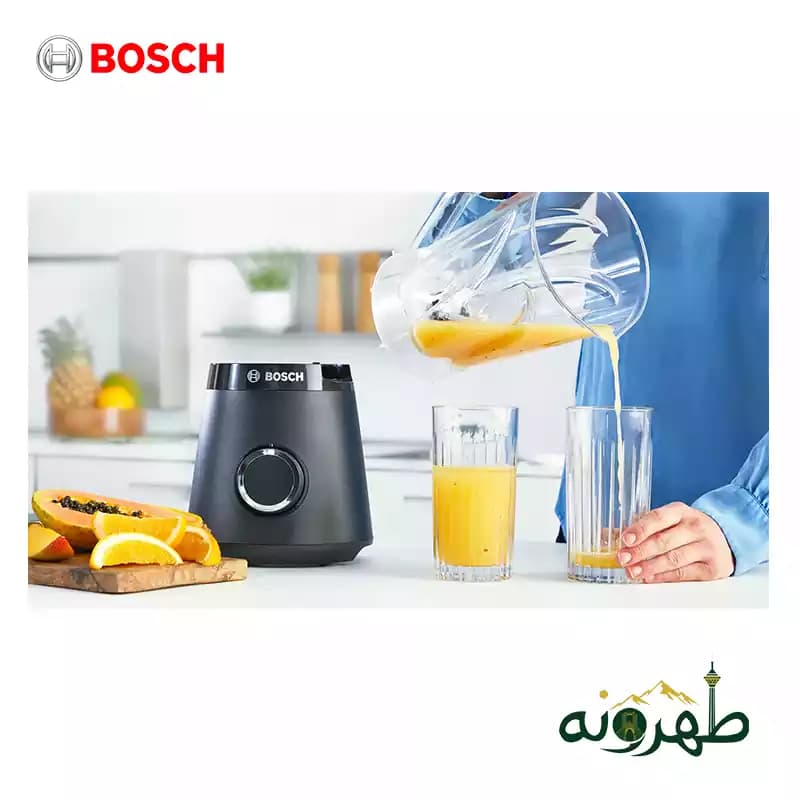 غذا ساز بوش مدل BOSCH MMB6145BG — تصویر ۶