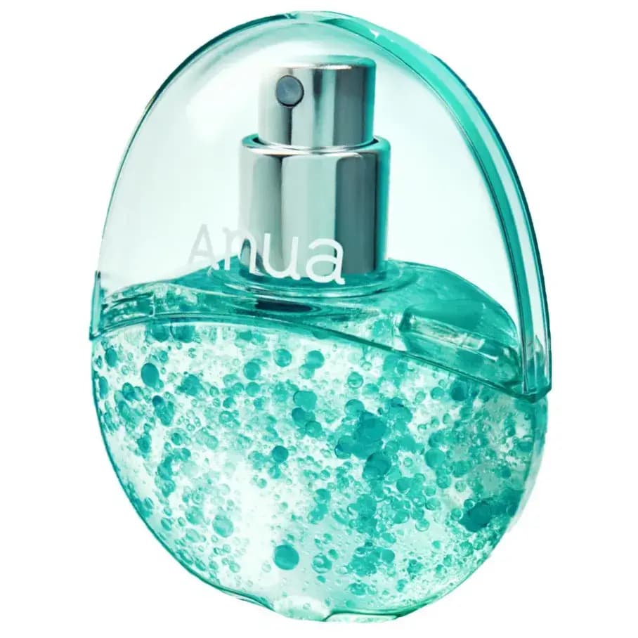 میست کپسولی آبرسان و هیالورونیک اسید آنوا 30 میل Anua Dewy Glow PDRN Hyaluronic Acid Hydrating Capsule Mist — تصویر ۲