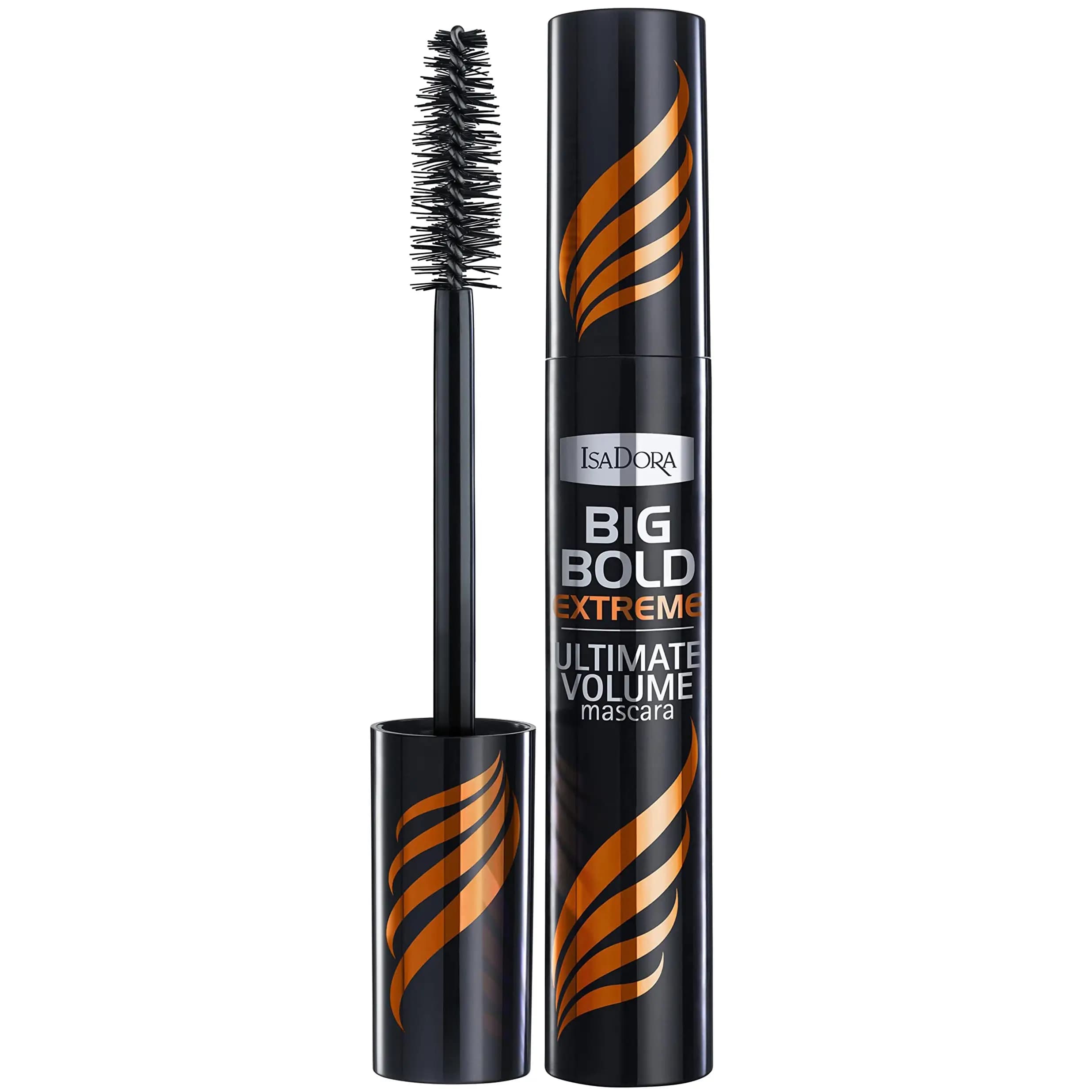 ریمل حجم دهنده ایزادورا (نارنجی) 14 میل Isadora Big Bold Extreme