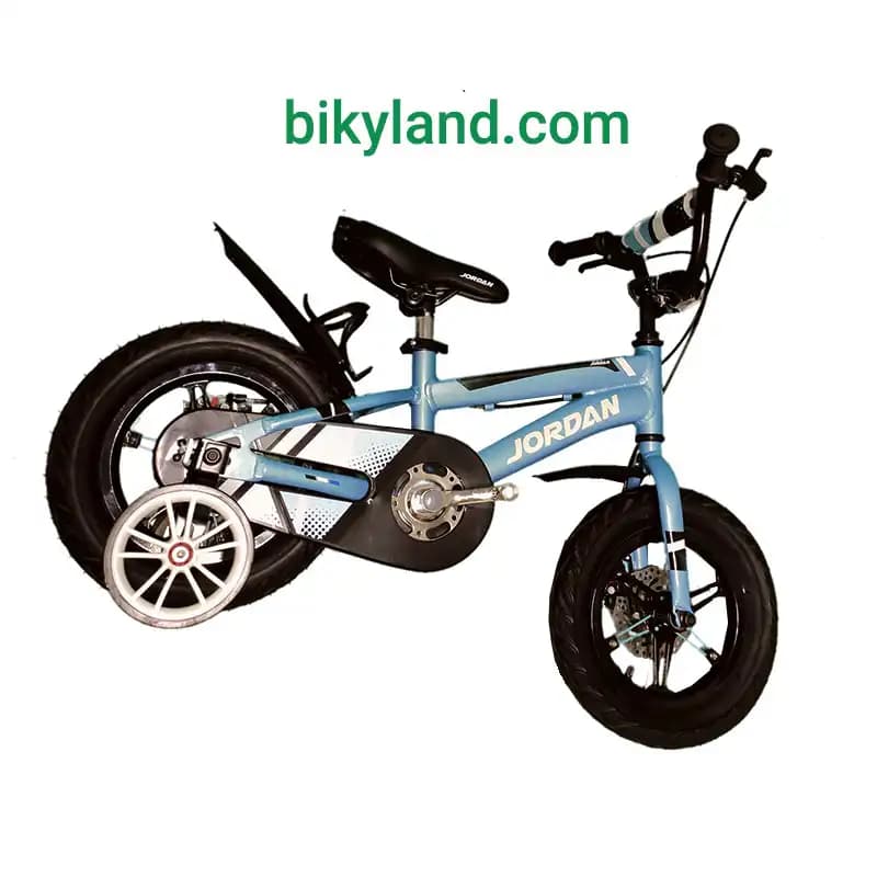 دوچرخه سایز 12 بچه گانه جردن مدل S-LS12-06 — تصویر ۳