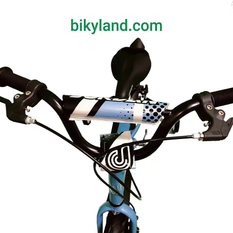 دوچرخه سایز 12 بچه گانه جردن مدل S-LS12-06 — تصویر ۶