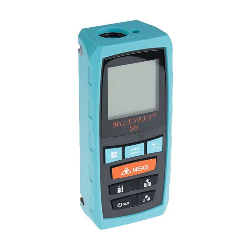 متر لیزری مایلسی MILESEEY S6-80m — تصویر ۲