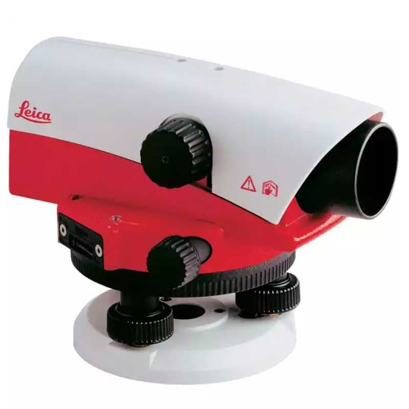 ترازیاب اتوماتیک لایکا Leica NA730 Plus — تصویر ۲