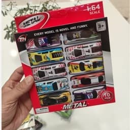 ماشین اسباب بازی عمده 10 عددی — تصویر ۵