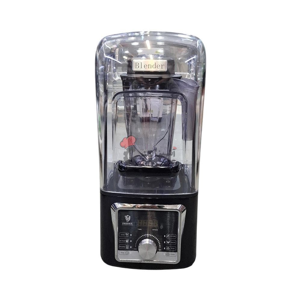 مخلوط کن صنعتی کاوردار فونیکس 2 و نیم لیتری مدل FX-213