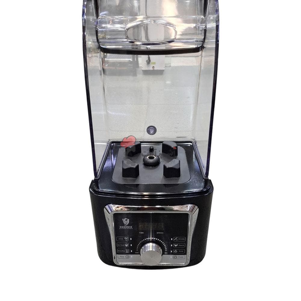 مخلوط کن صنعتی کاوردار فونیکس 2 و نیم لیتری مدل FX-213 — تصویر ۶