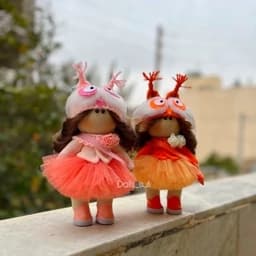 عروسک روسی جوجه جغد ( پس کرایه ) — تصویر ۴