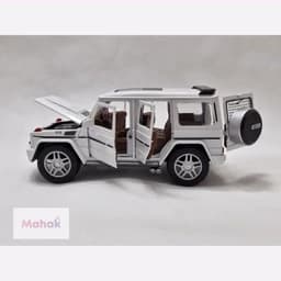 ماکت اسباب بازی ماشین بنز جی کلاس G63 افرود (of road) — تصویر ۵
