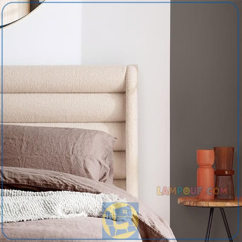 تخت خواب دو نفره DBRo420 — تصویر ۳