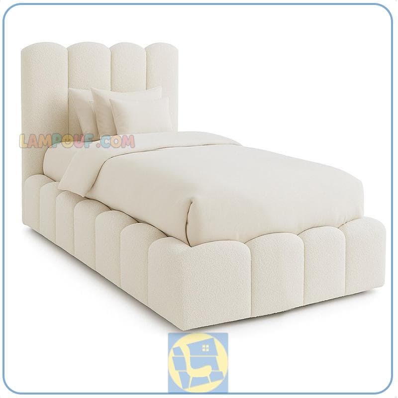 تخت خواب یک نفره SBRo414 — تصویر ۵