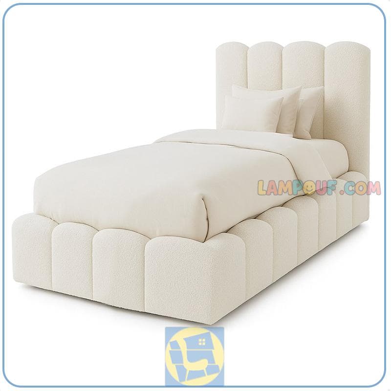 تخت خواب یک نفره SBRo414 — تصویر ۴