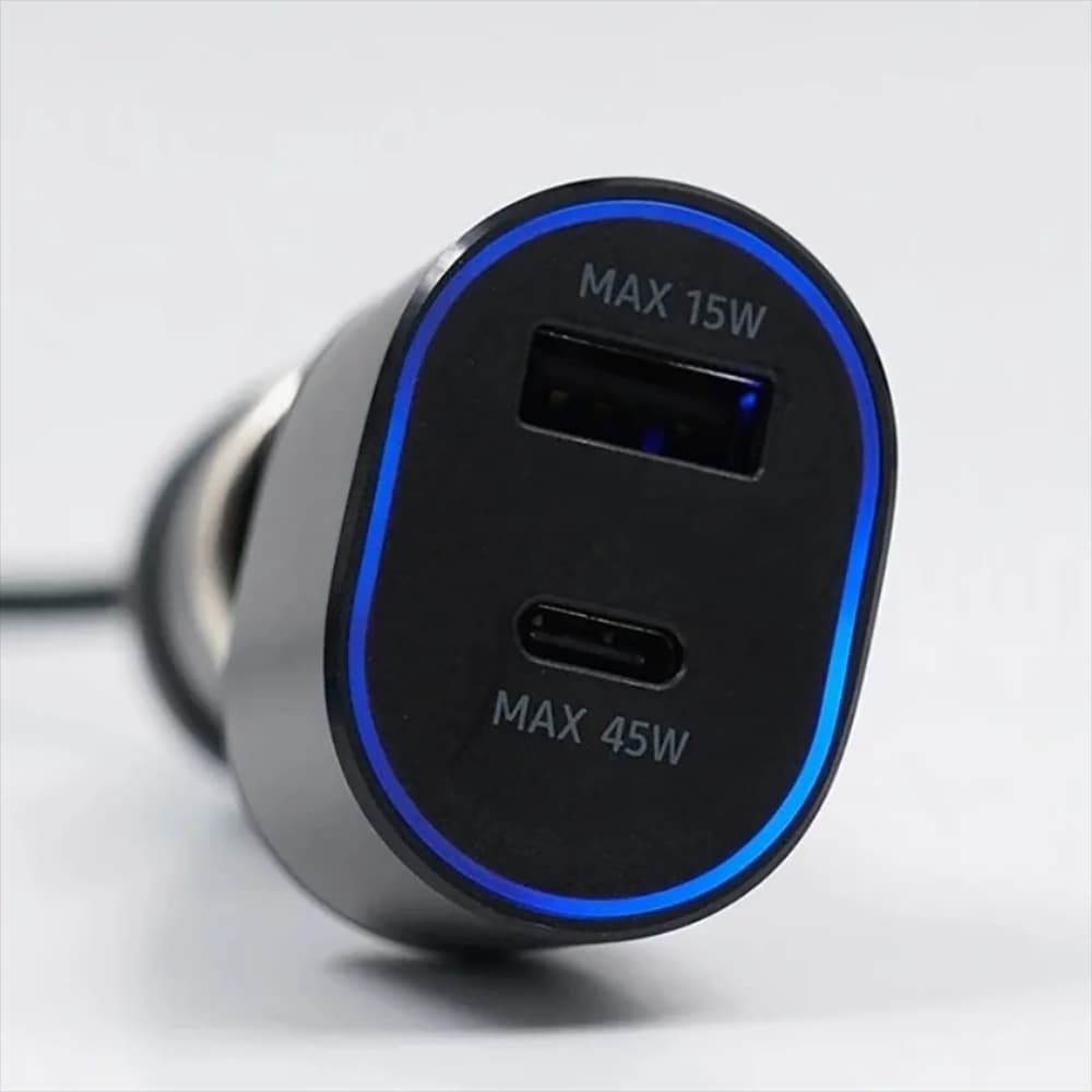 شارژر فندکی Samsung — تصویر ۲