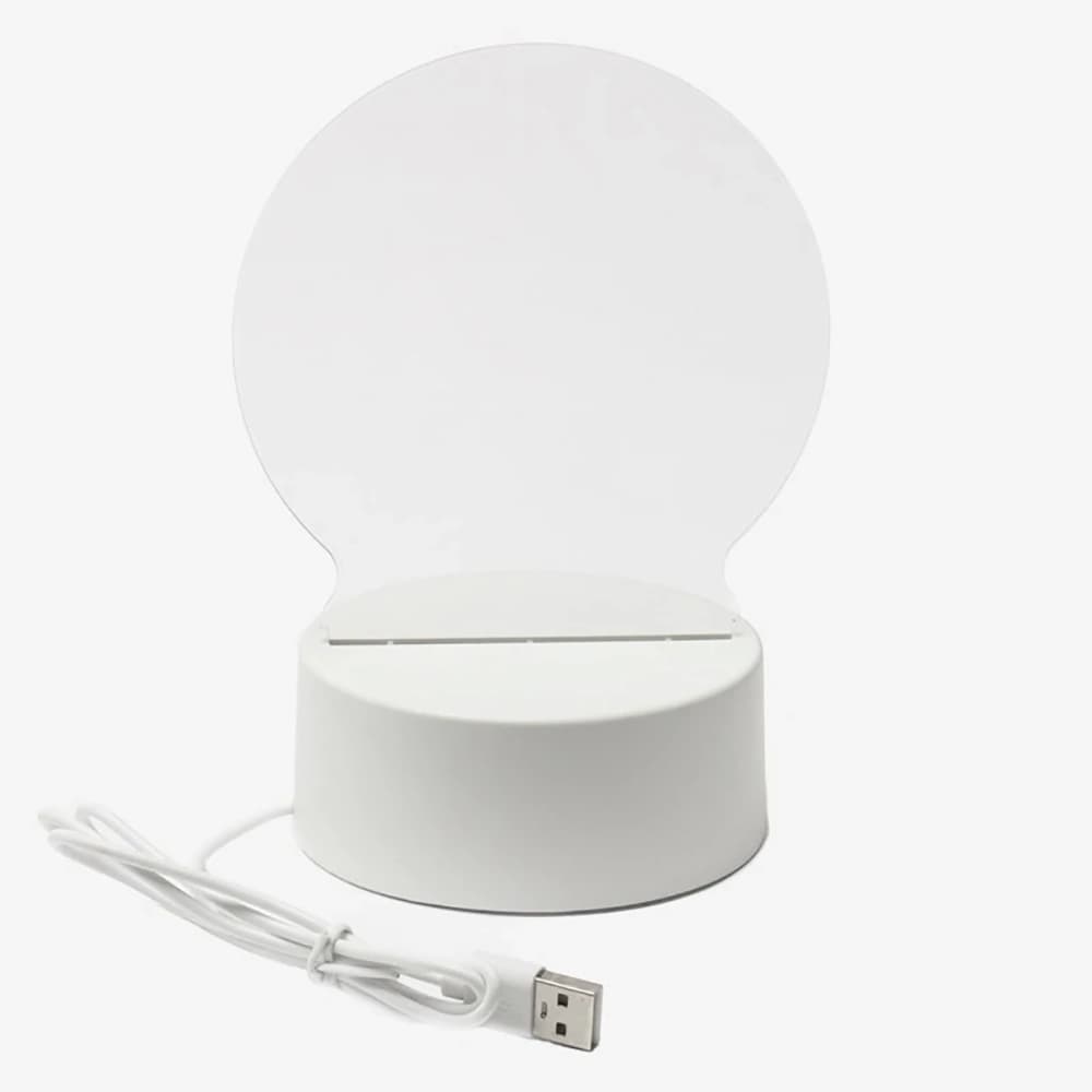 چراغ خواب مدل LED drawing board