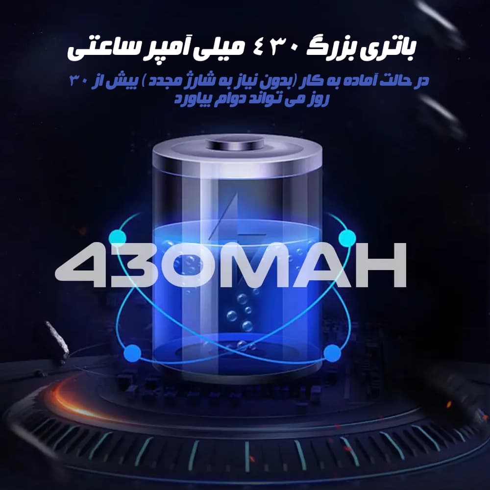 اسمارت واچ مدل V71 — تصویر ۵
