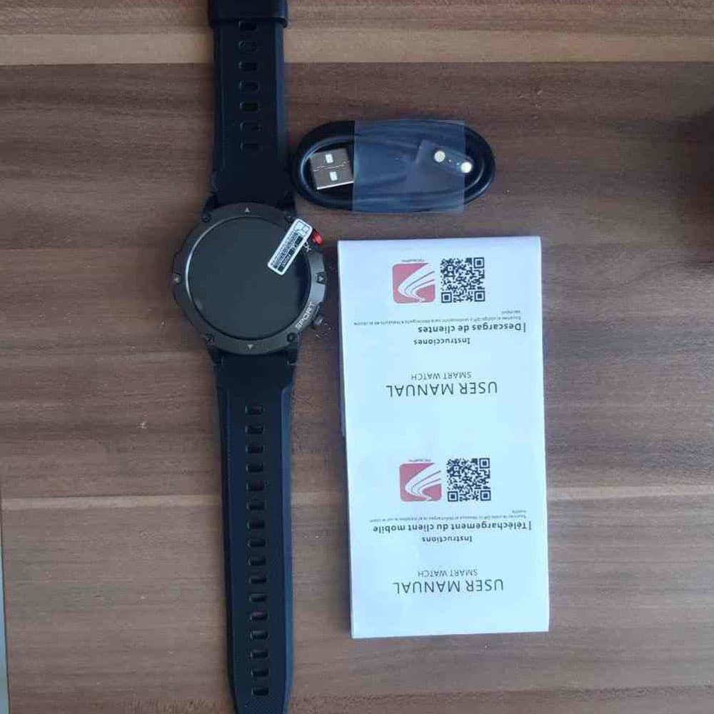 ساعت هوشمند C21 SMART — تصویر ۲