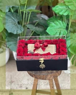 گل خواستگاری ۱۴۰۱ مناسب شرکتها، مطبها و فضاهای اداری