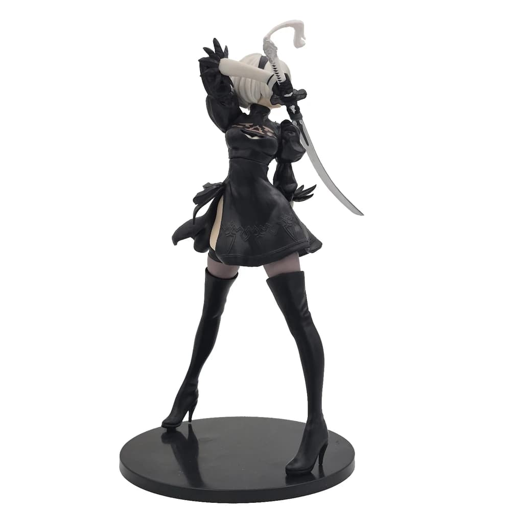 فیگور توبی 2B سری نیر: اتوماتا NieR: Automata کد 01 — تصویر ۲