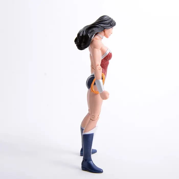 اکشن فیگور لیگ عدالت (Justice League) مجموعه 7 عددی — تصویر ۳