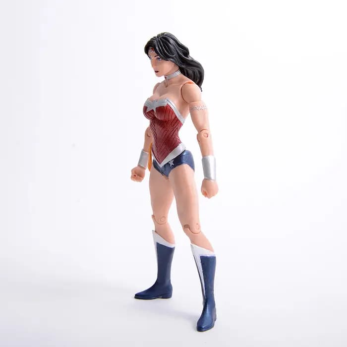 اکشن فیگور لیگ عدالت (Justice League) مجموعه 7 عددی — تصویر ۵