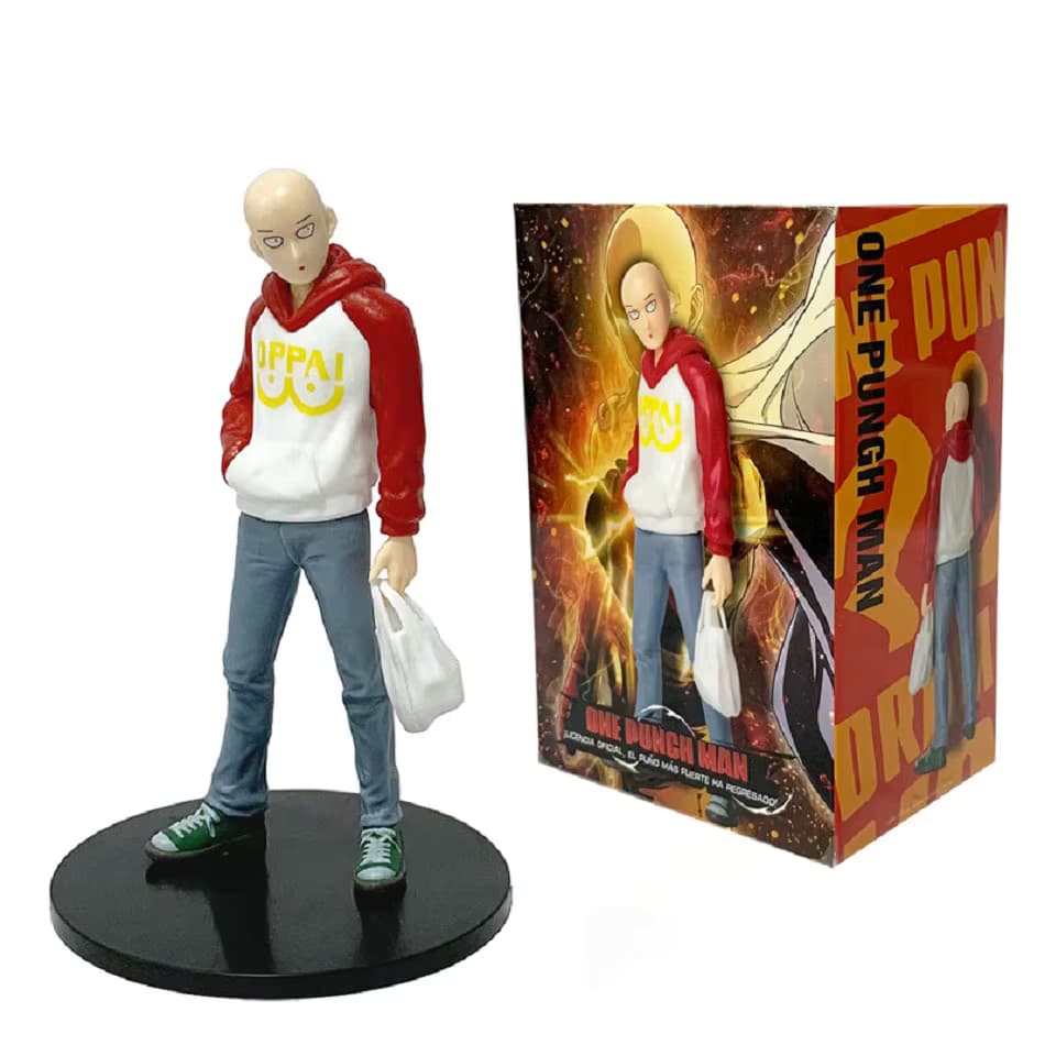 فیگور سایتاما Saitama سری مرد تک‌مشتی (One-Punch Man)