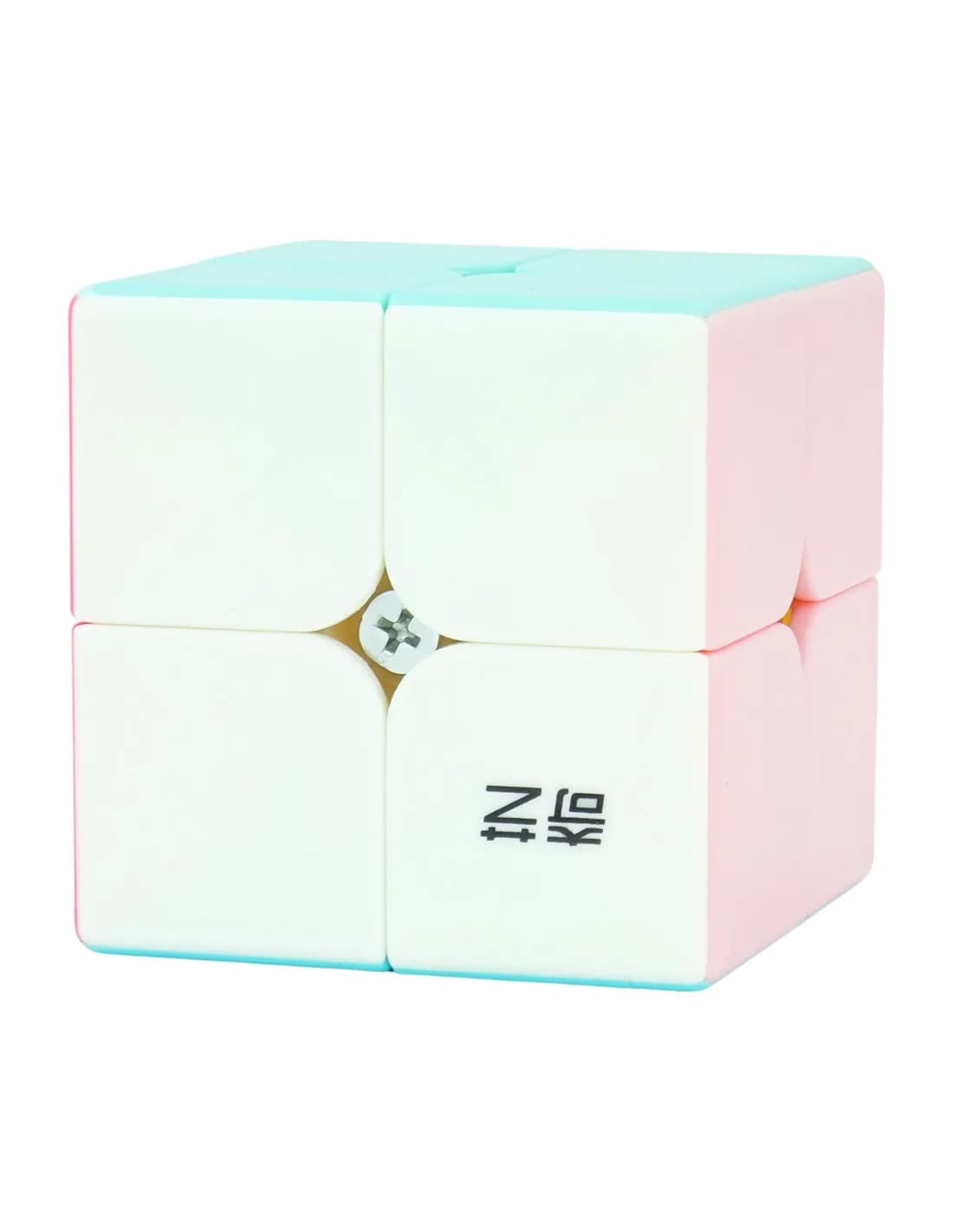 روبیک سرعتی (SpeedCube) 2×2 خودرنگ کد EQY763 برند QVTOYS — تصویر ۷