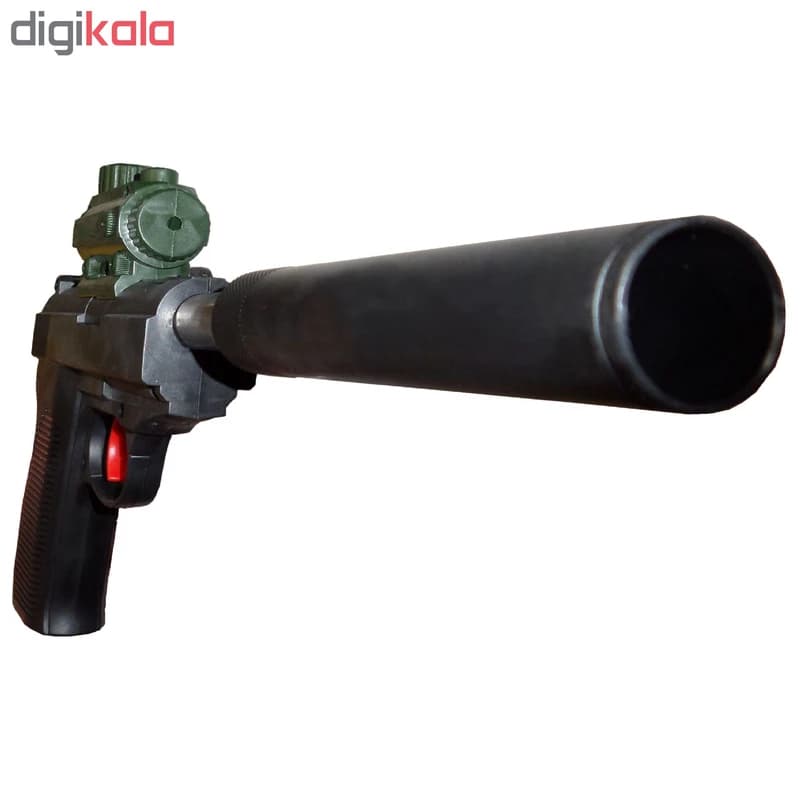 تفنگ بازی مدل F-312 — تصویر ۲
