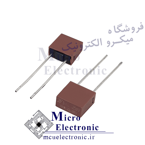 میکرو فیوز TE5 مکعبی 3.15A